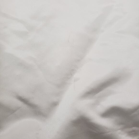 Vintage Jean Phoenix by Shirlee Women's Ivory Puff Sleeve Wedding Gown Size 10 - Picture 14 of 16